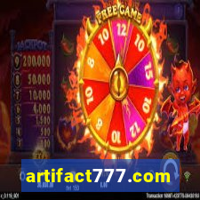 artifact777.com