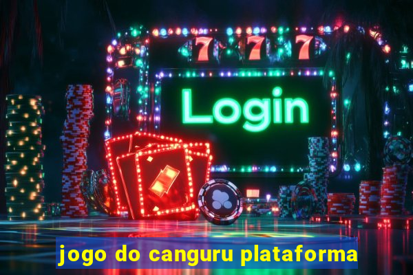 jogo do canguru plataforma