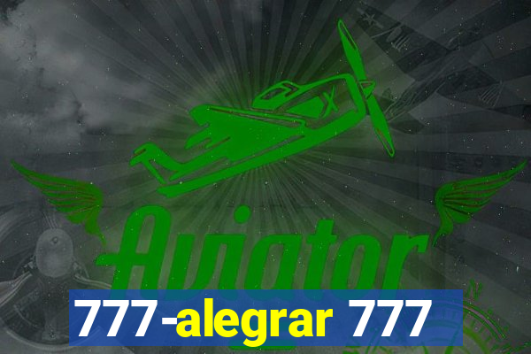 777-alegrar 777