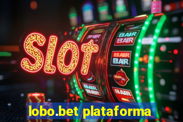 lobo.bet plataforma