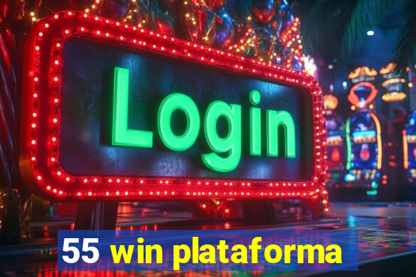 55 win plataforma