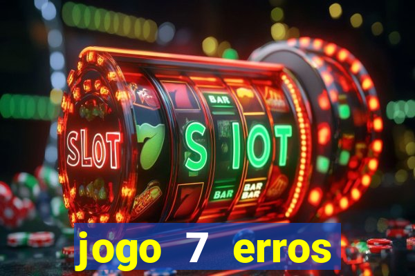 jogo 7 erros seguran?a do trabalho ppt