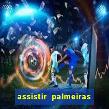 assistir palmeiras futebol play