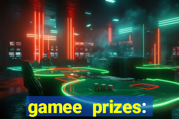 gamee prizes: ganhar dinheiro