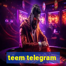 teem telegram