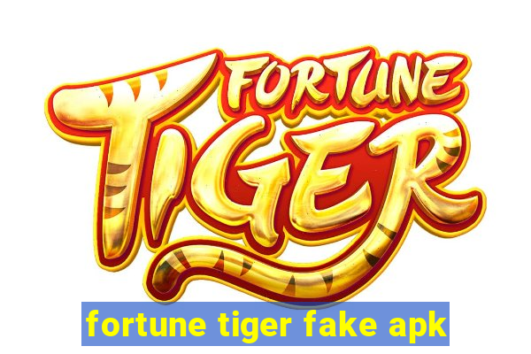 fortune tiger fake apk