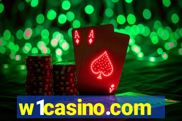 w1casino.com