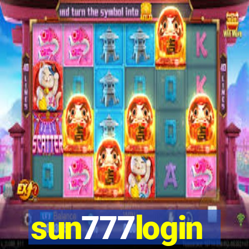 sun777login