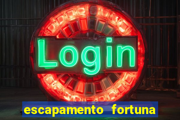 escapamento fortuna start 160