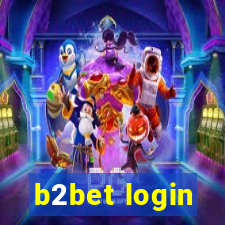 b2bet login