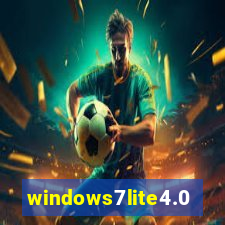 windows7lite4.0