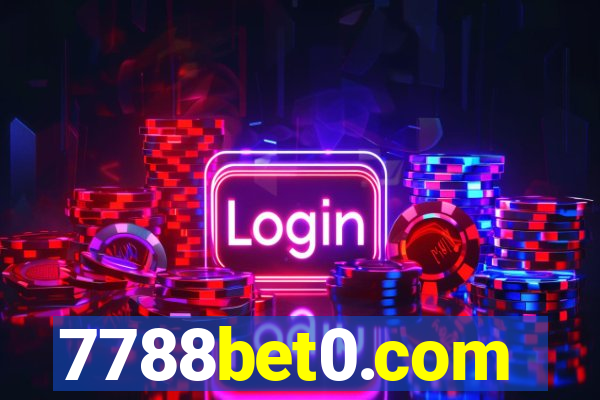 7788bet0.com