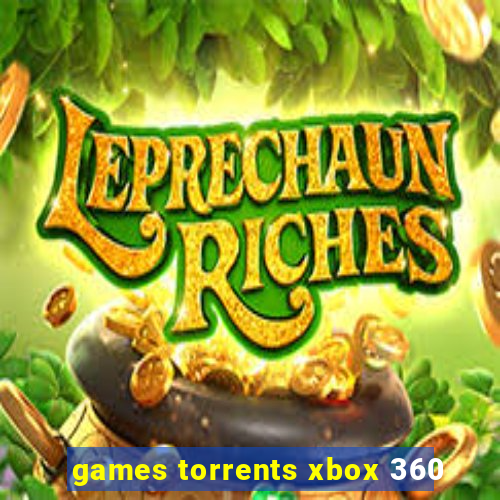 games torrents xbox 360