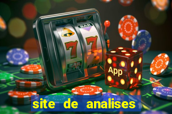 site de analises futebol virtual