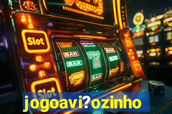 jogoavi?ozinho