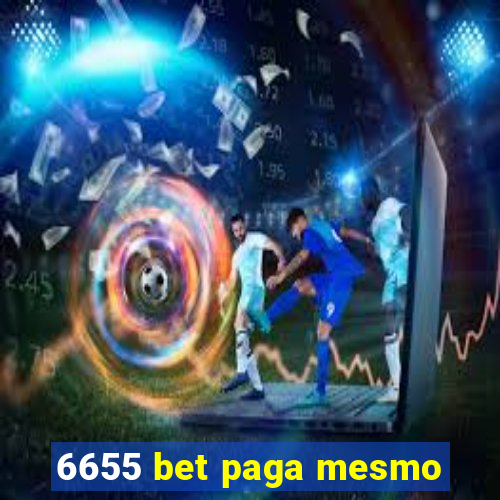 6655 bet paga mesmo