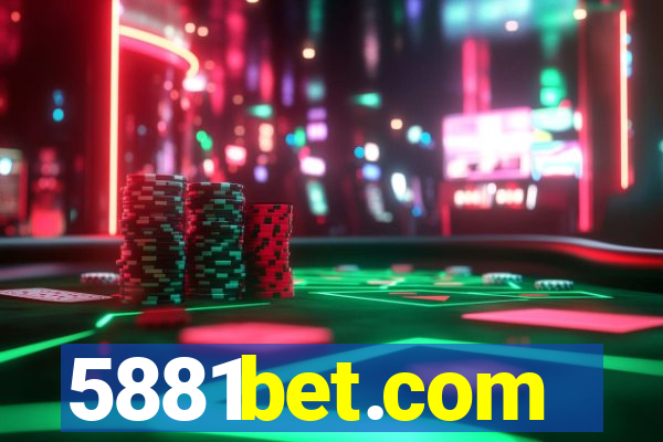 5881bet.com