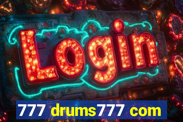 777 drums777 com