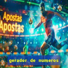 gerador de numeros da mega sena mestre loterias