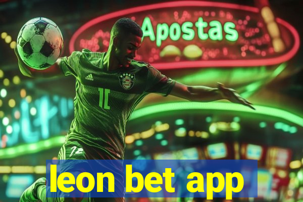 leon bet app