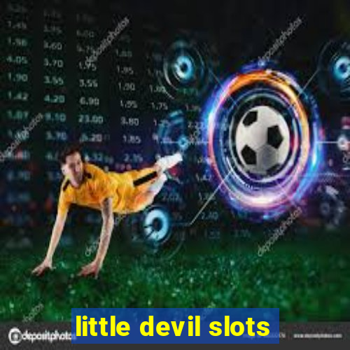 little devil slots