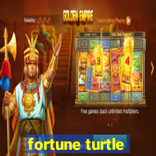 fortune turtle