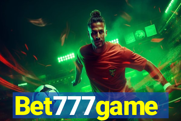 Bet777game