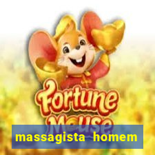 massagista homem porto alegre