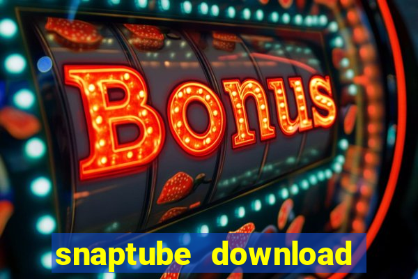 snaptube download pc windows 7