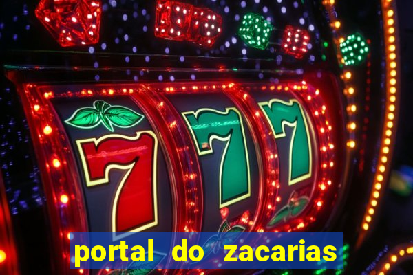 portal do zacarias maloqueiro que cava sua própria cova