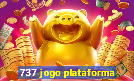 737 jogo plataforma