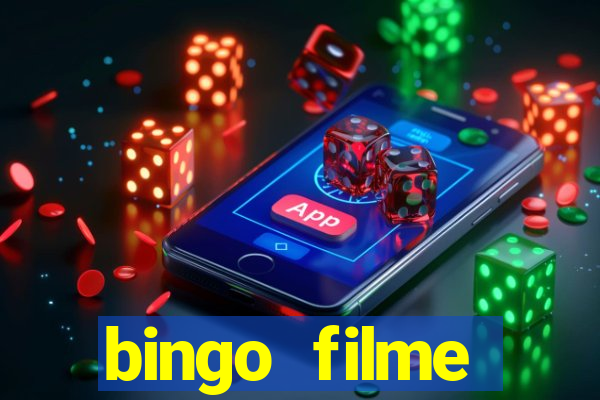 bingo filme completo dublado