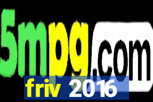 friv 2016