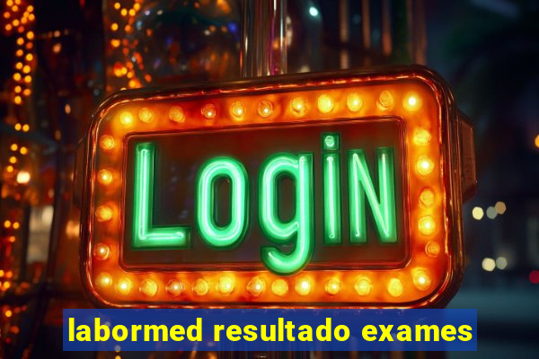 labormed resultado exames