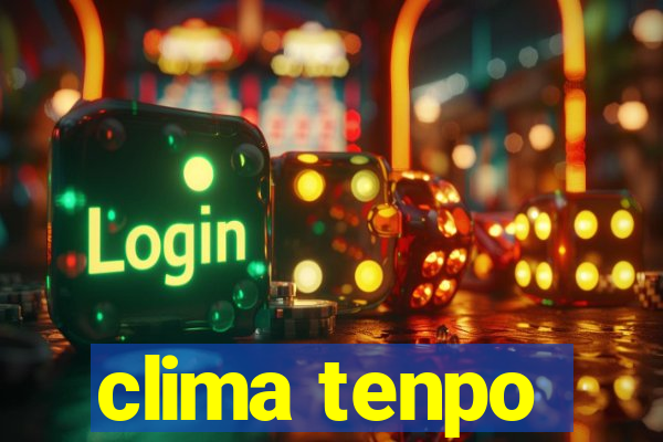 clima tenpo