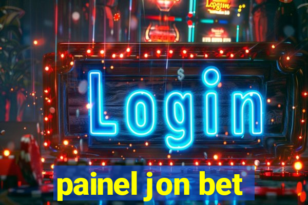 painel jon bet