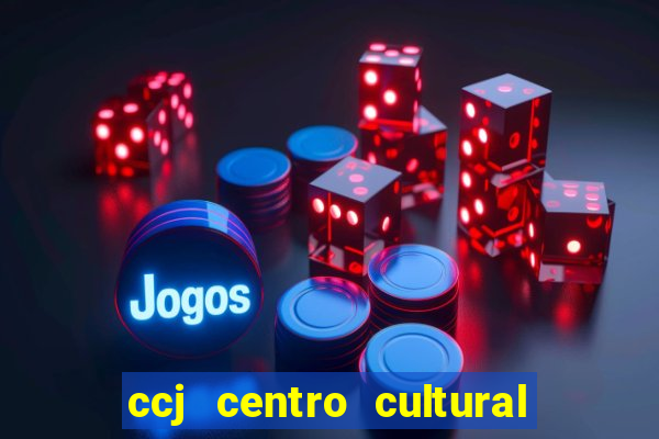 ccj centro cultural da juventude vila nova cachoeirinha