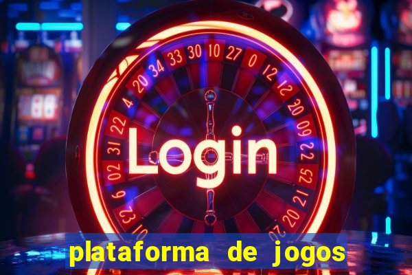 plataforma de jogos de fora do brasil