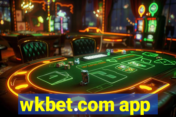 wkbet.com app