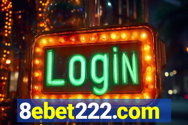 8ebet222.com