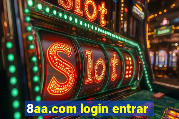 8aa.com login entrar