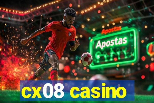 cx08 casino