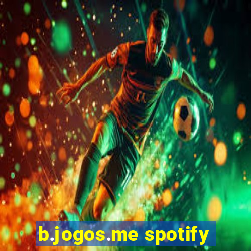 b.jogos.me spotify