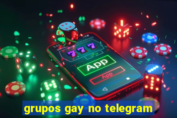 grupos gay no telegram