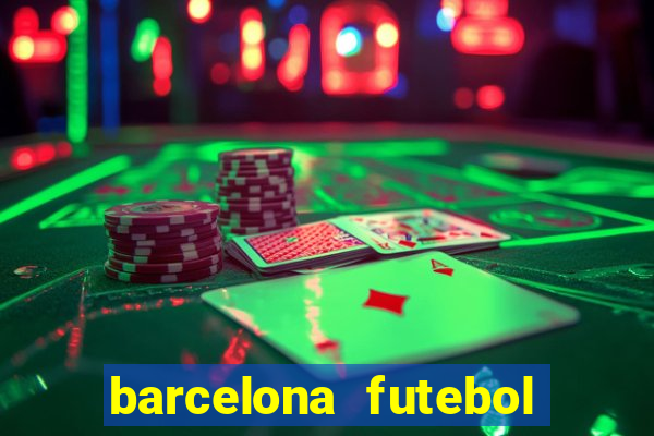 barcelona futebol play hd