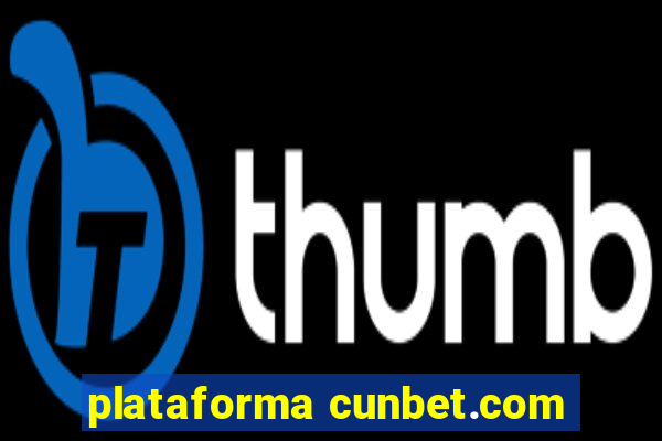 plataforma cunbet.com