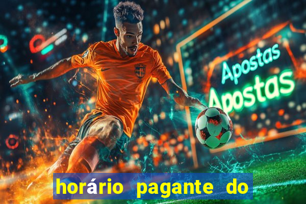 horário pagante do fortune tiger