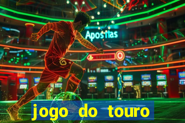 jogo do touro plataforma nova