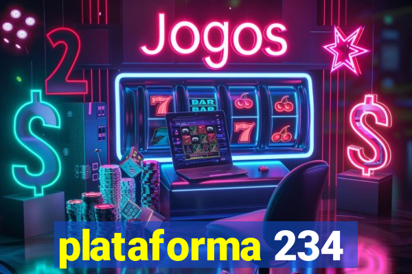 plataforma 234