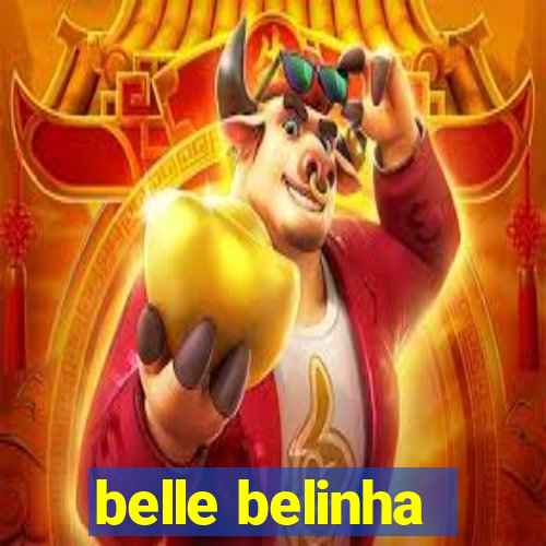 belle belinha